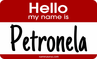 Hello my name is Petronela png download