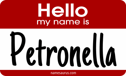 Hello my name is Petronella png download