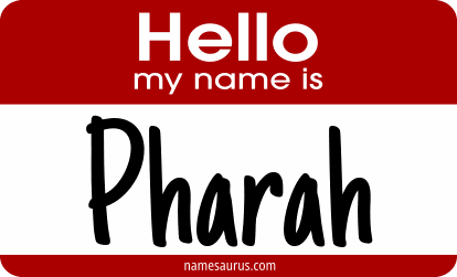 Hello my name is Pharah png download