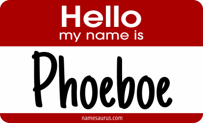 Hello my name is Phoeboe png download