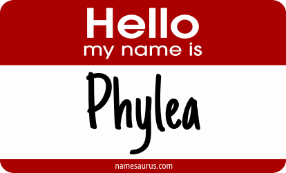 Hello my name is Phylea png download
