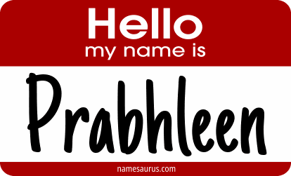 Hello my name is Prabhleen png download