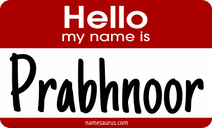 Hello my name is Prabhnoor png download