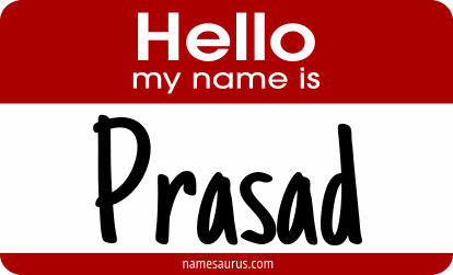 Hello my name is Prasad png download