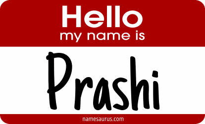 Hello my name is Prashi png download
