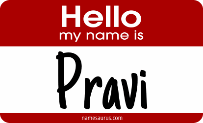 Hello my name is Pravi png download