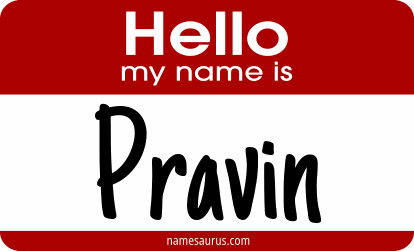Hello my name is Pravin png download