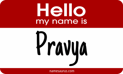 Hello my name is Pravya png download