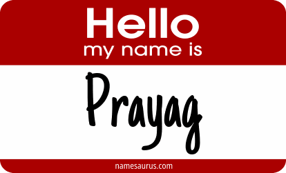 Hello my name is Prayag png download