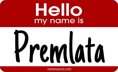 Hello my name is Premlata png download