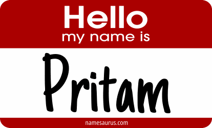 Hello my name is Pritam png download
