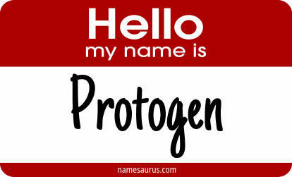 Hello my name is Protogen png download