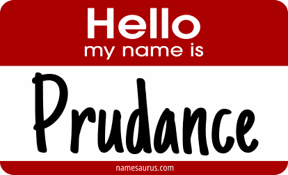 Hello my name is Prudance png download