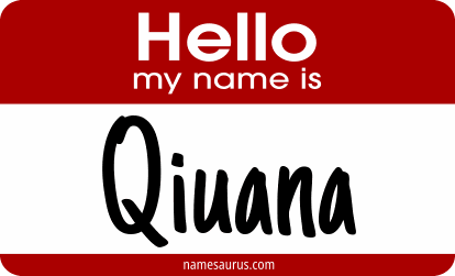 Hello my name is Qiuana png download