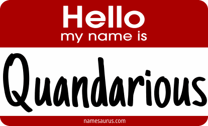 Hello my name is Quandarious png download