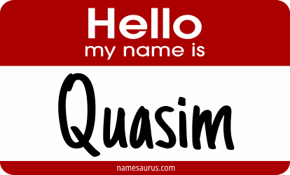 Hello my name is Quasim png download