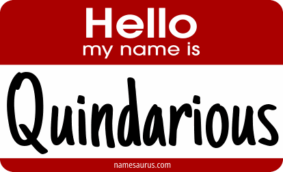 Hello my name is Quindarious png download
