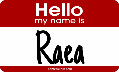 Hello my name is Raea png download