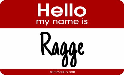 Hello my name is Ragge png download