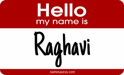 Hello my name is Raghavi png download