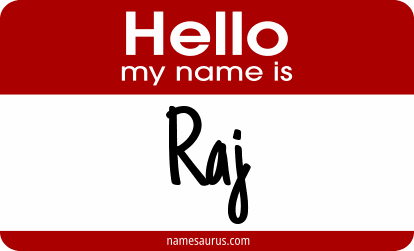 Hello my name is Raj png download