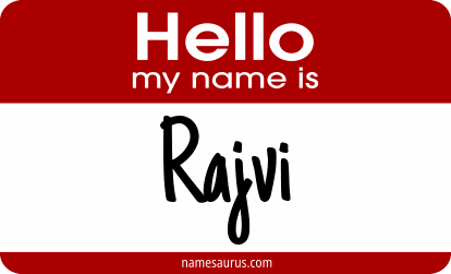 Hello my name is Rajvi png download