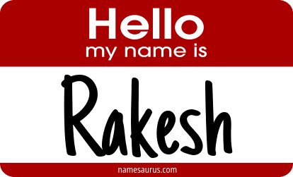 Hello my name is Rakesh png download
