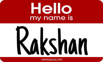 Hello my name is Rakshan png download