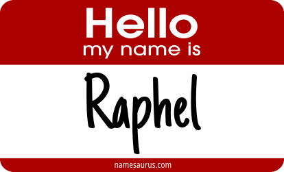 Hello my name is Raphel png download