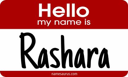 Hello my name is Rashara png download