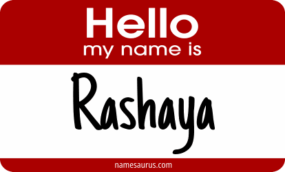 Hello my name is Rashaya png download