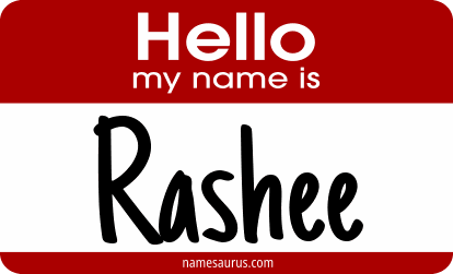 Hello my name is Rashee png download