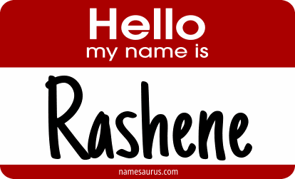 Hello my name is Rashene png download
