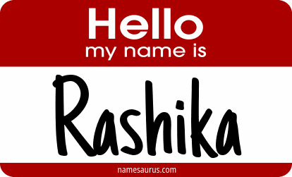 Hello my name is Rashika png download
