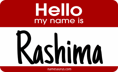 Hello my name is Rashima png download