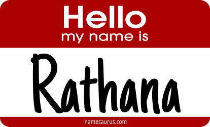 Hello my name is Rathana png download
