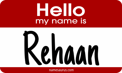 Hello my name is Rehaan png download