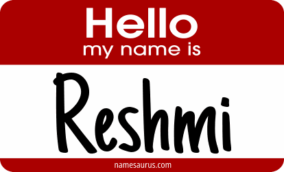 Hello my name is Reshmi png download