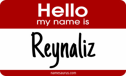 Hello my name is Reynaliz png download