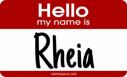 Hello my name is Rheia png download