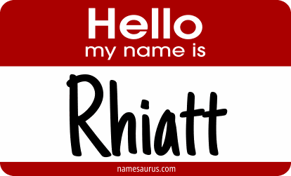 Hello my name is Rhiatt png download