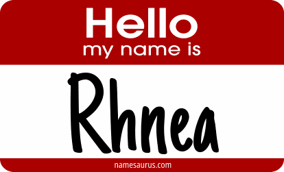 Hello my name is Rhnea png download