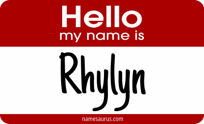 Hello my name is Rhylyn png download