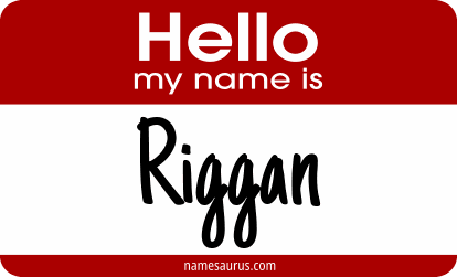 Hello my name is Riggan png download