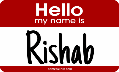 Hello my name is Rishab png download