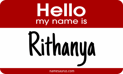 Hello my name is Rithanya png download