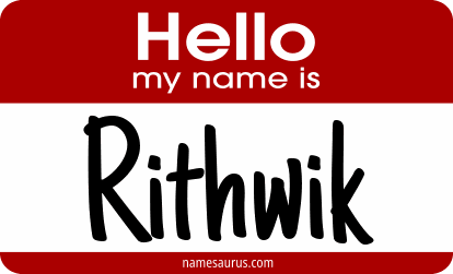 Hello my name is Rithwik png download