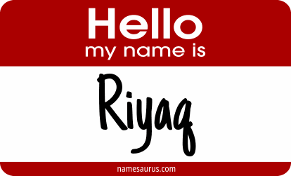 Hello my name is Riyaq png download