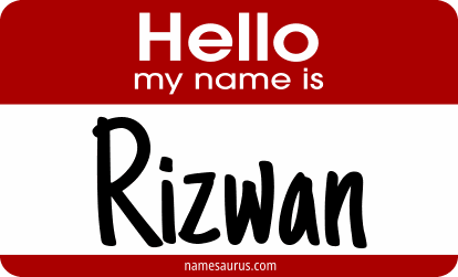 Hello my name is Rizwan png download