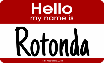 Hello my name is Rotonda png download